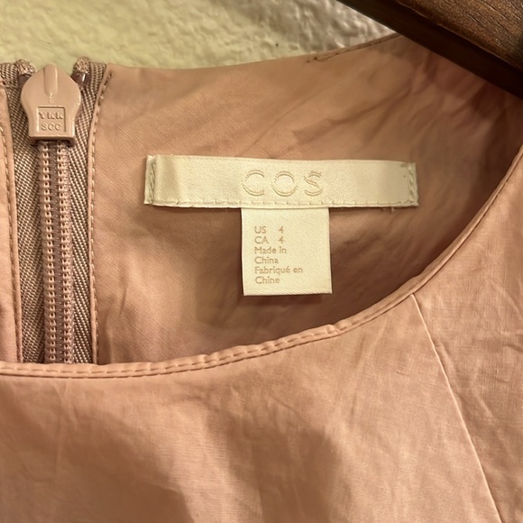 COS Cotton Top, size 4 - Picture 3 of 6